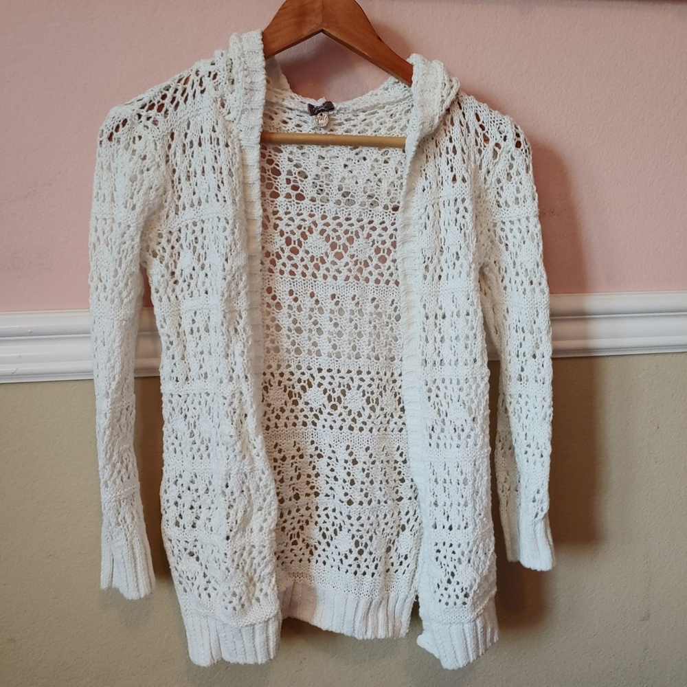 Knitted cardigan